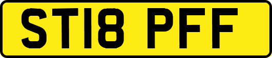 ST18PFF