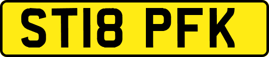 ST18PFK