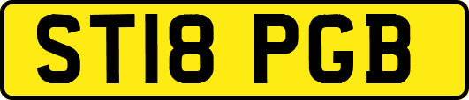 ST18PGB