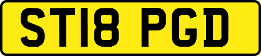 ST18PGD