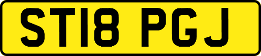 ST18PGJ