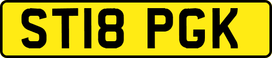 ST18PGK
