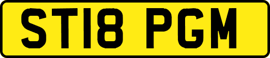 ST18PGM
