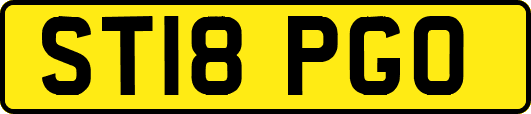 ST18PGO