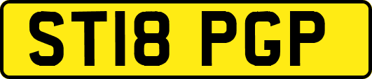 ST18PGP