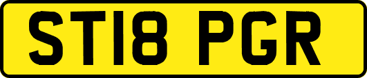ST18PGR