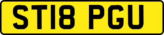 ST18PGU