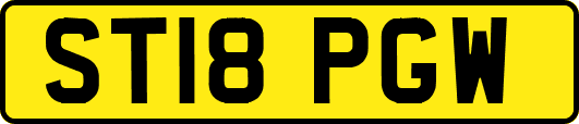 ST18PGW