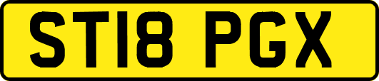 ST18PGX