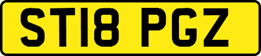 ST18PGZ