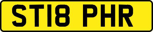 ST18PHR