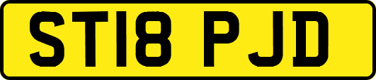ST18PJD