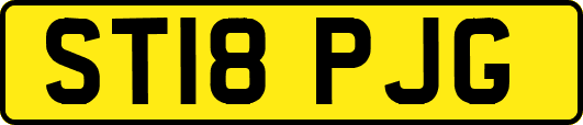 ST18PJG
