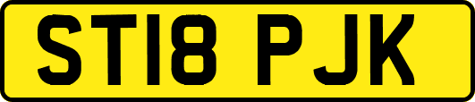 ST18PJK