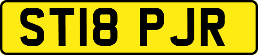 ST18PJR