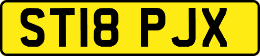ST18PJX