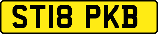 ST18PKB