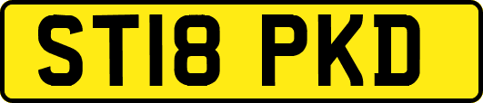 ST18PKD