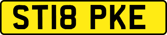 ST18PKE