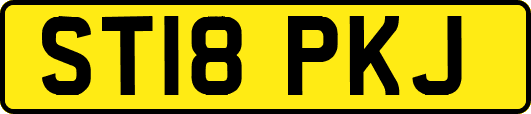 ST18PKJ