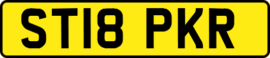 ST18PKR