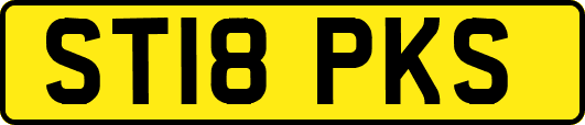 ST18PKS