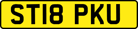 ST18PKU