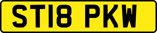 ST18PKW