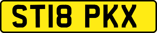 ST18PKX