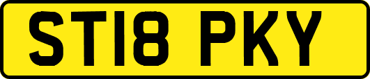 ST18PKY
