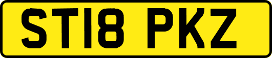 ST18PKZ