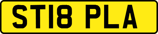 ST18PLA