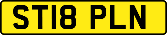 ST18PLN