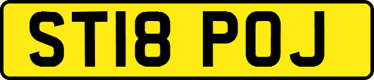 ST18POJ
