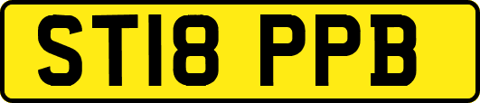 ST18PPB