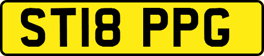 ST18PPG