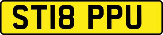 ST18PPU