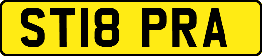 ST18PRA
