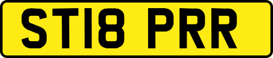 ST18PRR