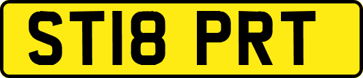 ST18PRT
