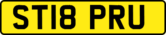 ST18PRU