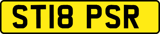 ST18PSR
