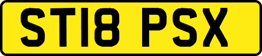 ST18PSX