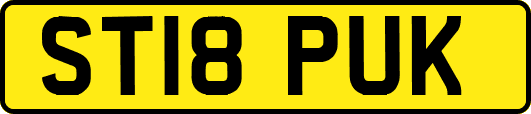 ST18PUK