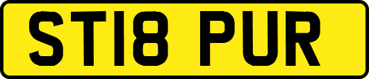 ST18PUR