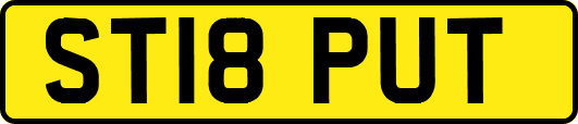 ST18PUT