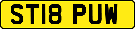ST18PUW