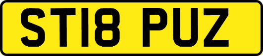ST18PUZ