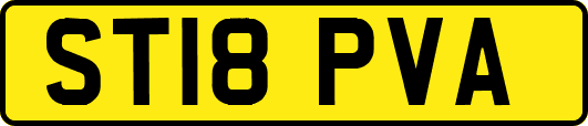 ST18PVA