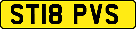 ST18PVS